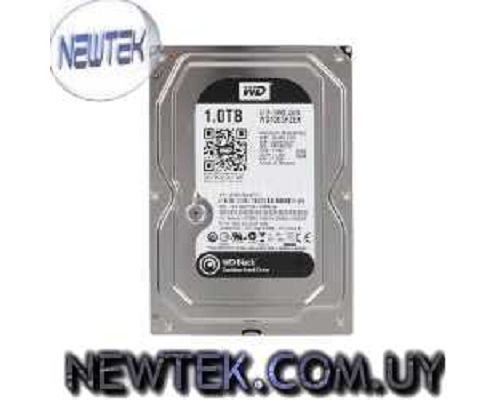 Disco Duro Western Digital Black R2 WD1003FZEX 1TB 3.5" Sata III 64MB 7200rpm